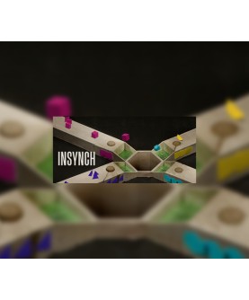 inSynch Steam Key GLOBAL